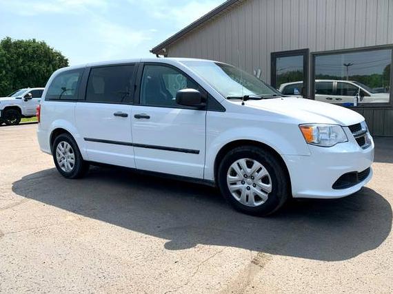 DODGE GRAND CARAVAN 2015 2C4RDGBG6FR750824 image